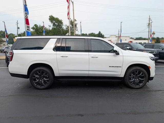 2024 Chevrolet Suburban RST