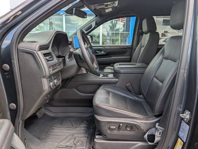 2021 Chevrolet Suburban RST