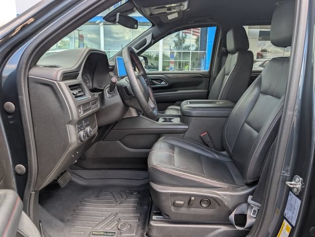 2021 Chevrolet Suburban RST