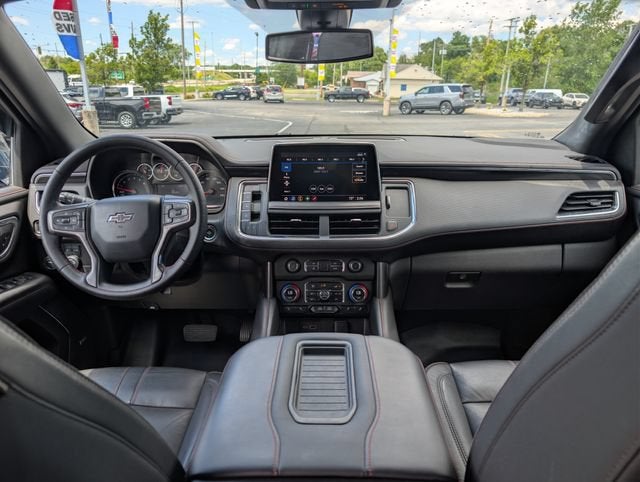 2021 Chevrolet Suburban RST
