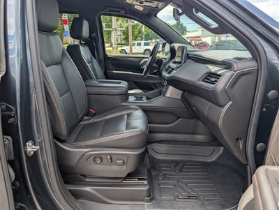 2021 Chevrolet Suburban RST