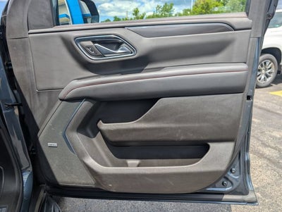 2021 Chevrolet Suburban RST