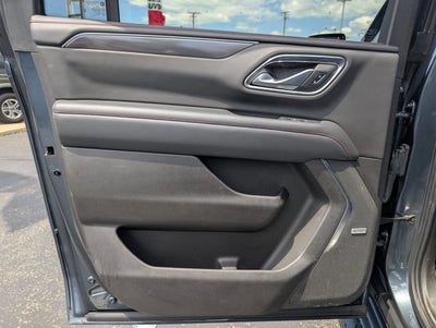 2021 Chevrolet Suburban RST