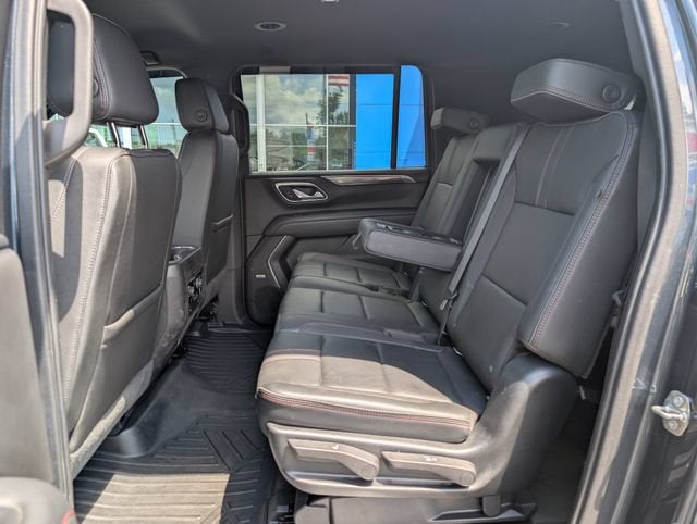 2021 Chevrolet Suburban RST