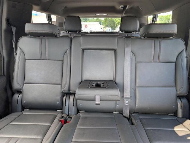 2021 Chevrolet Suburban RST