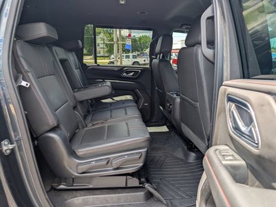 2021 Chevrolet Suburban RST