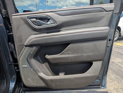 2021 Chevrolet Suburban RST
