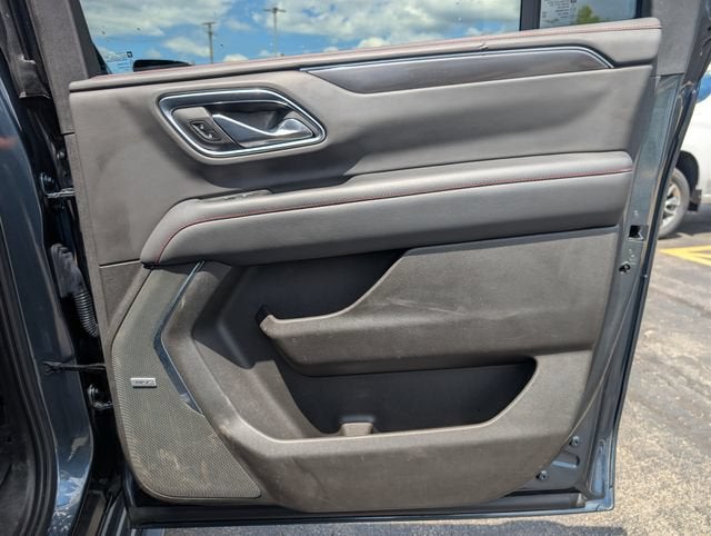 2021 Chevrolet Suburban RST