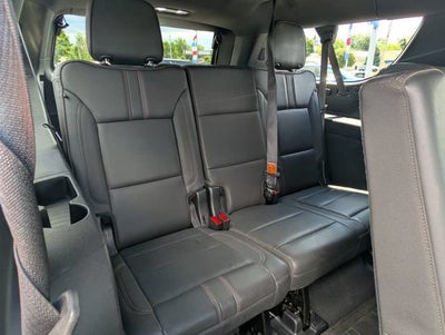 2021 Chevrolet Suburban RST