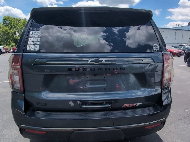 2021 Chevrolet Suburban RST