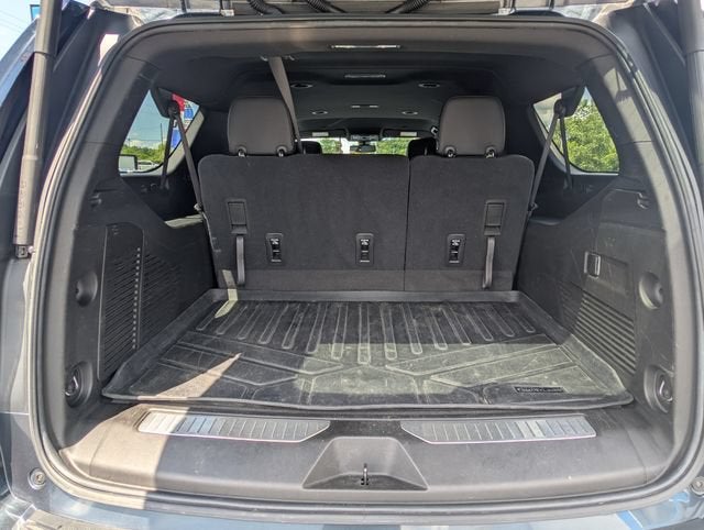 2021 Chevrolet Suburban RST