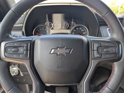 2021 Chevrolet Suburban RST