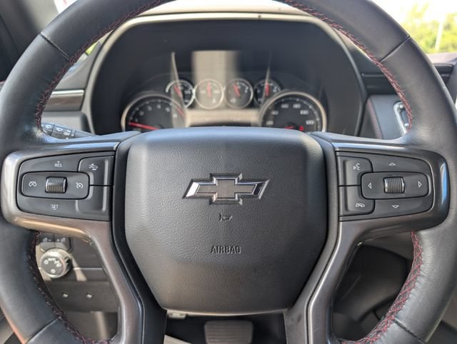 2021 Chevrolet Suburban RST