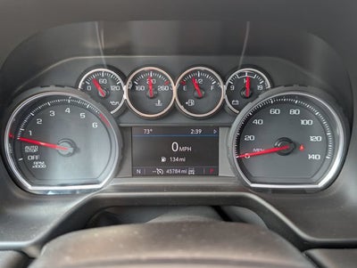2021 Chevrolet Suburban RST