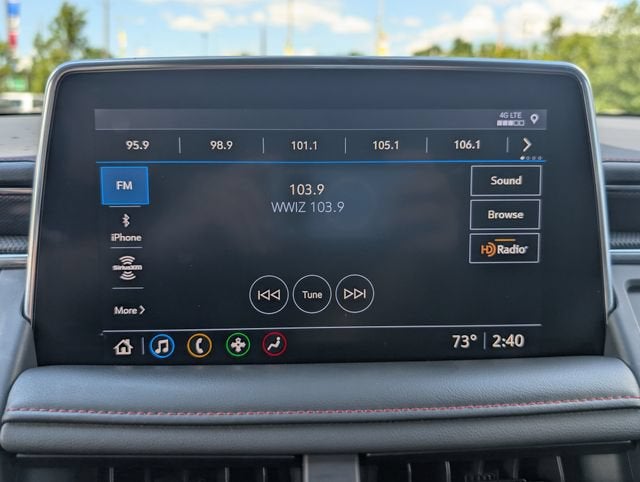 2021 Chevrolet Suburban RST