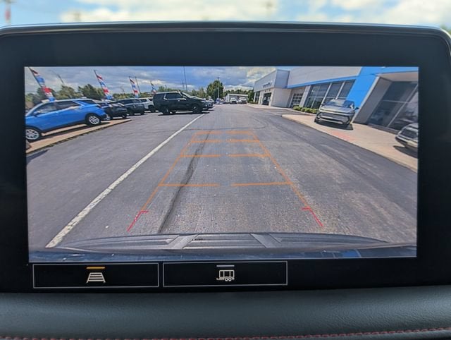 2021 Chevrolet Suburban RST