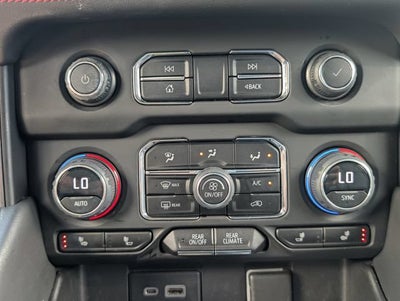 2021 Chevrolet Suburban RST