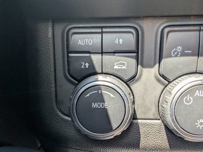 2021 Chevrolet Suburban RST