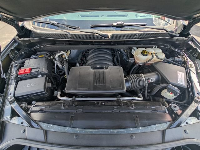 2021 Chevrolet Suburban RST
