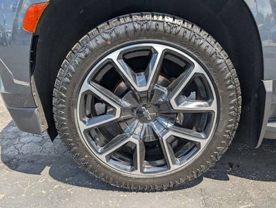2021 Chevrolet Suburban RST