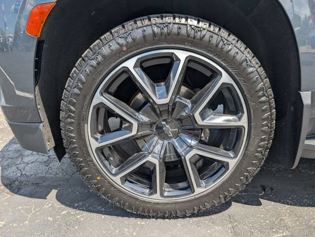 2021 Chevrolet Suburban RST