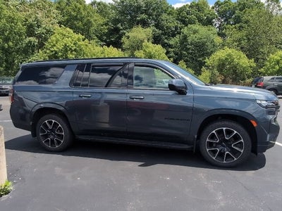 2021 Chevrolet Suburban RST
