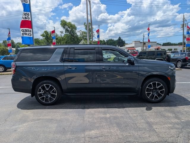 2021 Chevrolet Suburban RST
