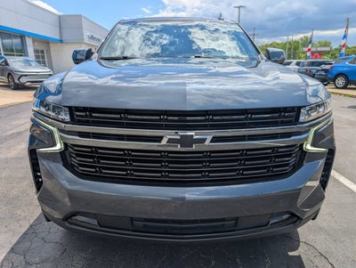 2021 Chevrolet Suburban RST