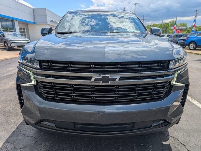 2021 Chevrolet Suburban RST