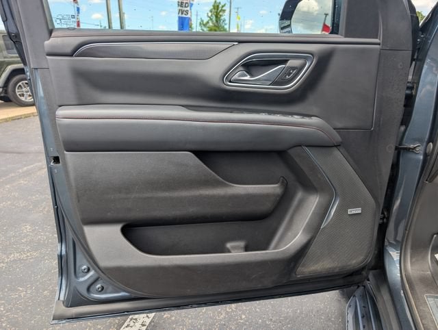 2021 Chevrolet Suburban RST