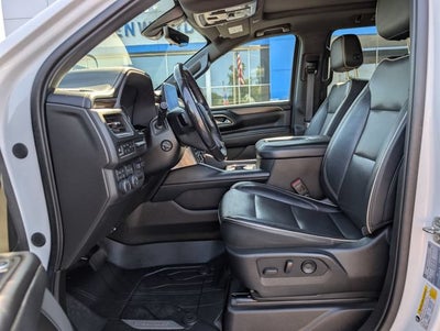 2021 Chevrolet Suburban Premier