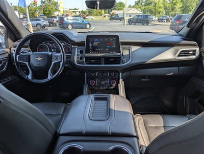 2021 Chevrolet Suburban Premier