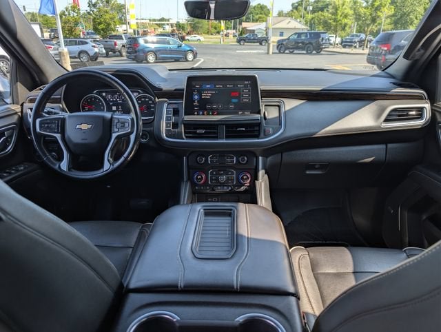 2021 Chevrolet Suburban Premier