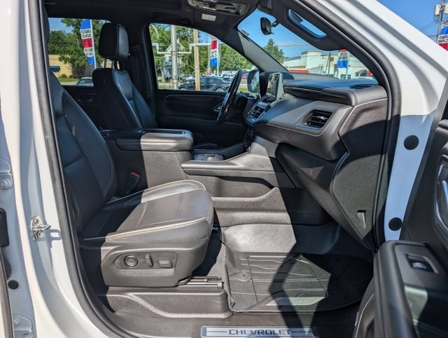 2021 Chevrolet Suburban Premier