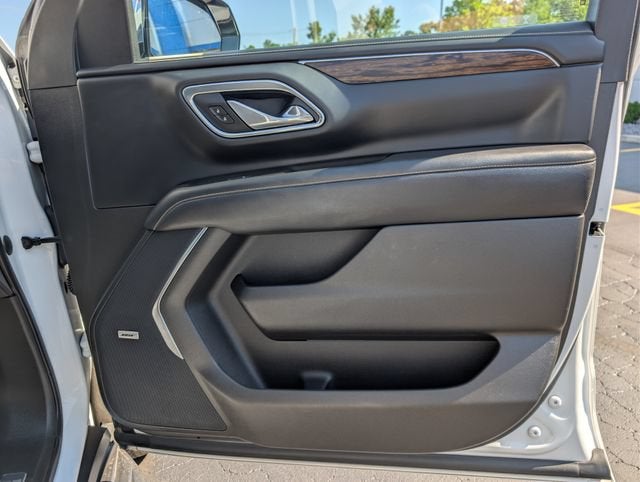 2021 Chevrolet Suburban Premier