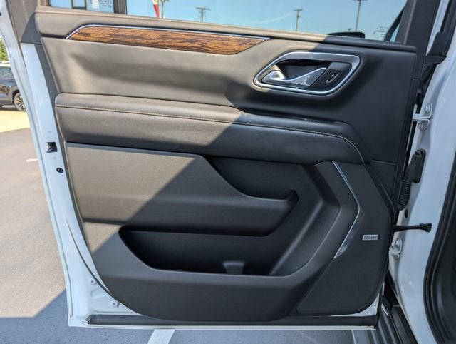 2021 Chevrolet Suburban Premier