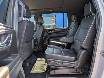 2021 Chevrolet Suburban Premier
