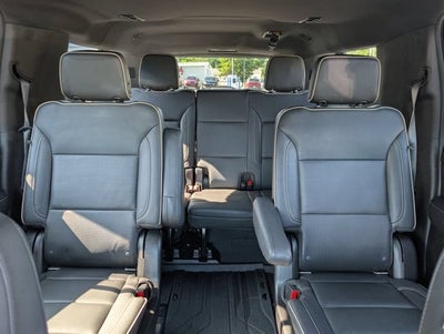 2021 Chevrolet Suburban Premier