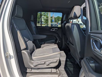 2021 Chevrolet Suburban Premier