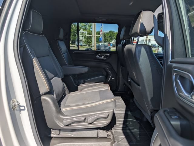 2021 Chevrolet Suburban Premier