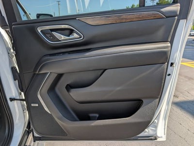 2021 Chevrolet Suburban Premier