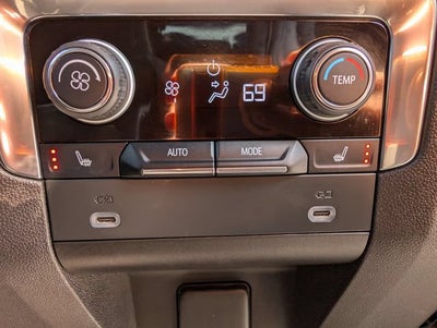 2021 Chevrolet Suburban Premier
