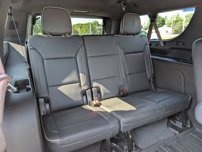 2021 Chevrolet Suburban Premier