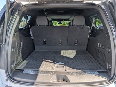 2021 Chevrolet Suburban Premier