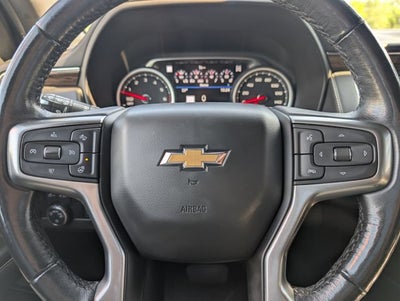 2021 Chevrolet Suburban Premier