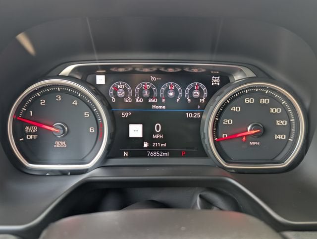 2021 Chevrolet Suburban Premier