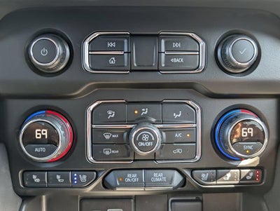 2021 Chevrolet Suburban Premier