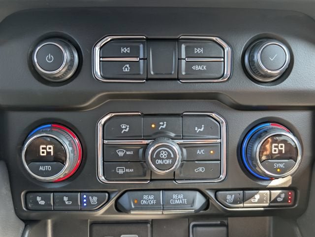 2021 Chevrolet Suburban Premier