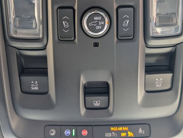 2021 Chevrolet Suburban Premier