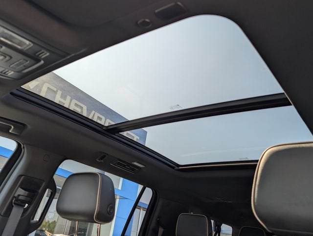 2021 Chevrolet Suburban Premier
